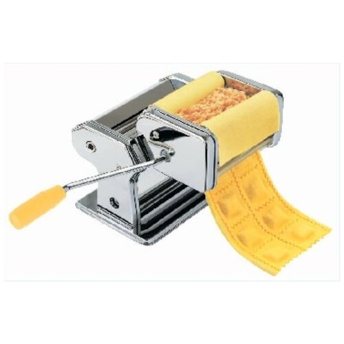 Лапшерезка пельменница тесто раскатка 5в1 ручная Zеidеn1195ТM домашняя механическая 3591₽