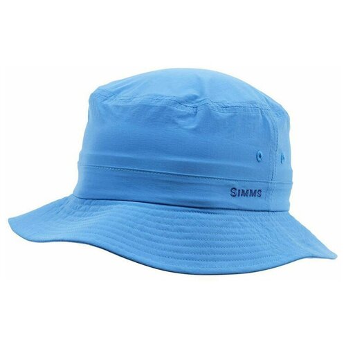 фото Шляпа simms superlight bucket hat, pacific, one size