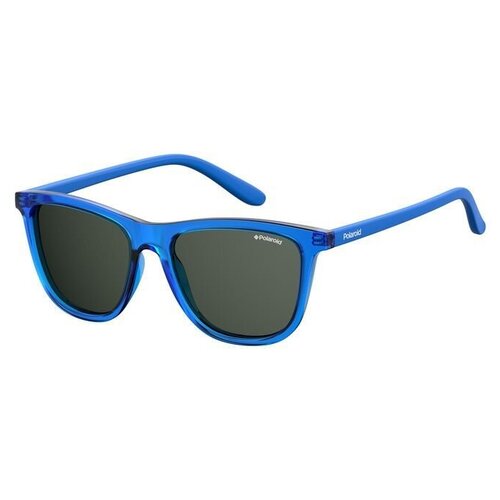Солнцезащитные очки POLAROID 8027/S, серый