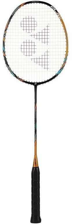 Ракетка для бадминтона Yonex Astrox 88D Play Strung Black/Orange, 4U/5G