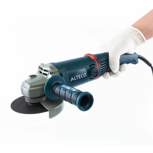 Угловая шлифмашина ALTECO AG 1300-125 арт 25657 5011₽