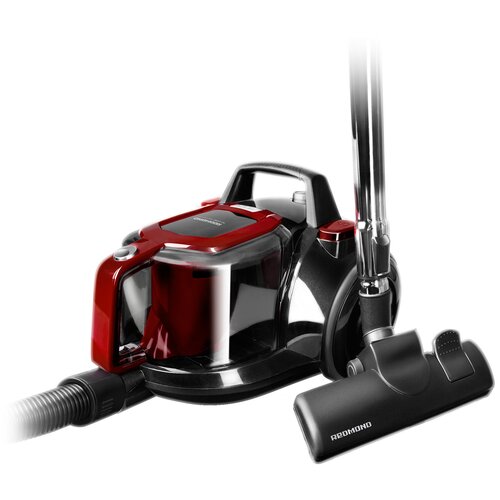 Пылесос REDMOND RV-C342 черныйсиний 1199000₽