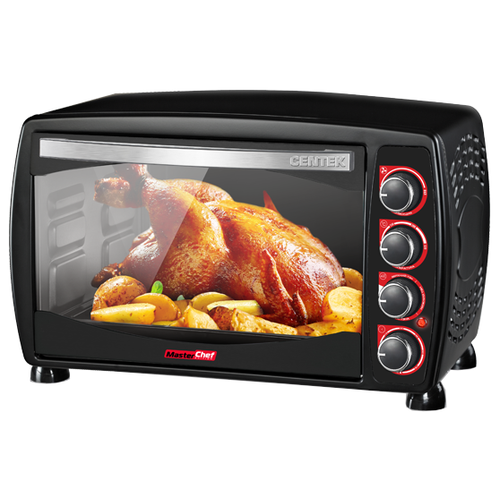 фото Мини-печь centek ct-1531-42 convection black