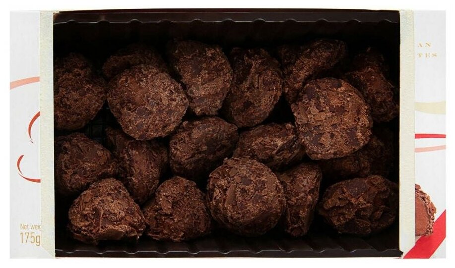 Набор шоколадных конфет MarChand/KATHY Трюфели Шоколадные 175 г - фотография № 4