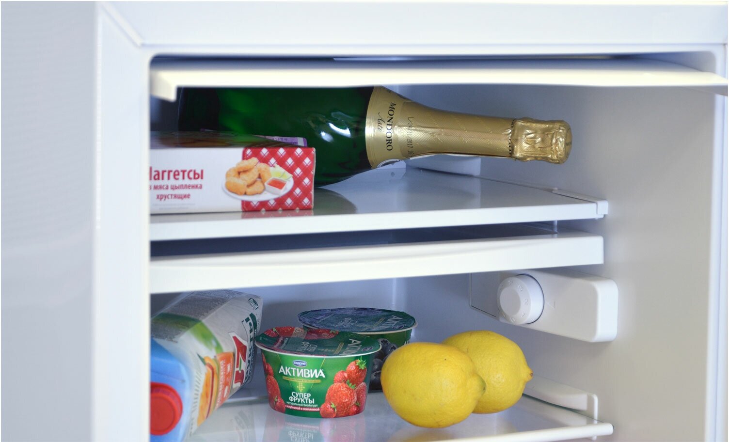 Холодильник Nord Холодильник однокамерный NORDFROST NR 402 W белый