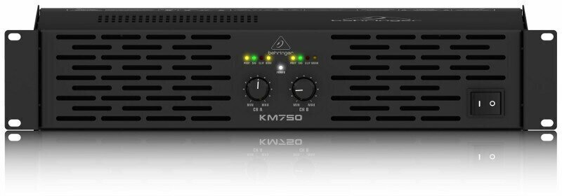 Behringer KM750 Усилитель мощности