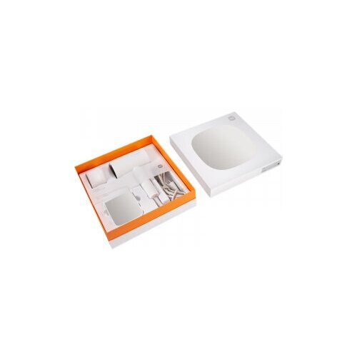 Подарочный набор фен и зеркало Xiaomi Heart Gift Box Hair Dryer + Mirror (A1-W+NH075)