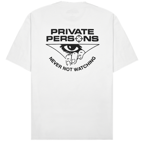Футболка Private Persons: EYE TEE, L