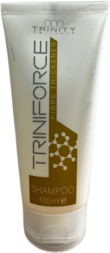 Trinity Triniforce Keratin Filler Home Kit Shampoo - Тринити Шампунь 