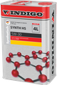 Синтетическое моторное масло WINDIGO SYNTH HS 5W-30