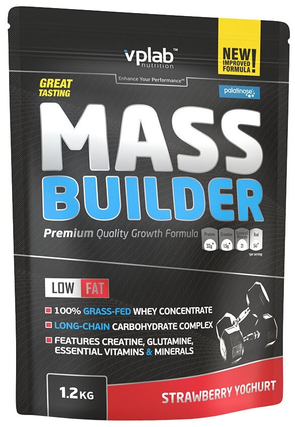   VP Laboratory Mass Builder (1.2 )  