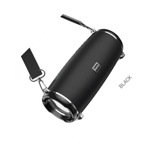 Portable speaker Портативная колонка bluetooth HOCO HC2 Xpress sports BT speaker RGB черная 426400₽