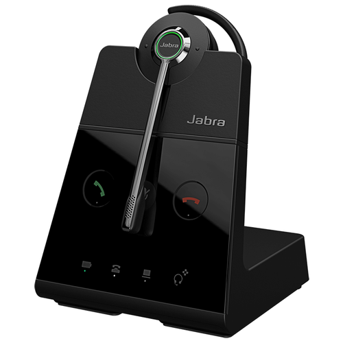 DECT-гарнитура Jabra Engage 65 Convertible черный