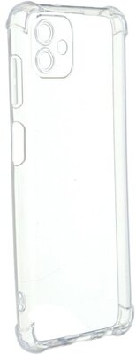 Чехол iBox для Samsung Galaxy A04 Crystal с усиленными углами Silicone Transparent УТ000033353