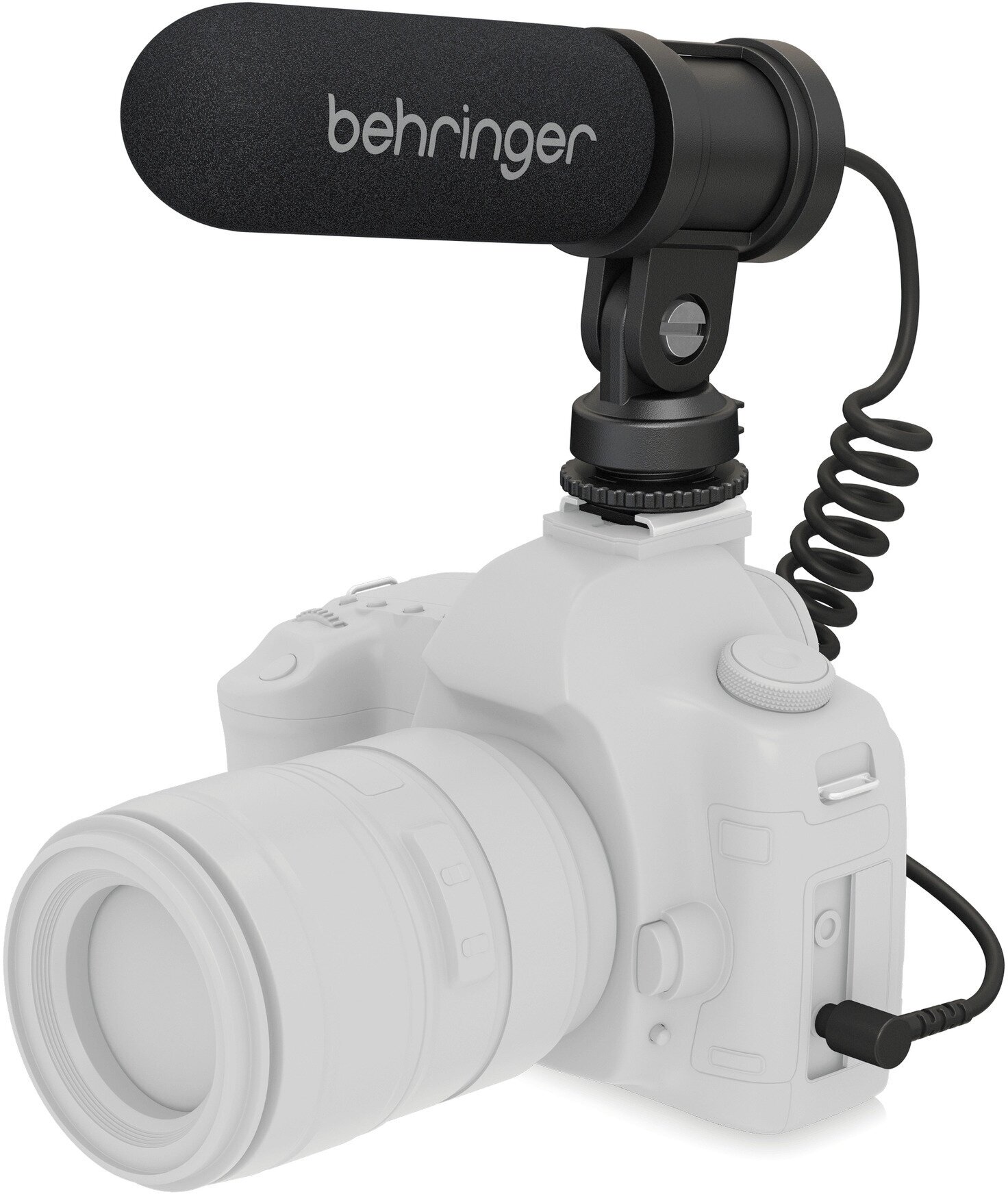 Микрофон для видеосъёмок Behringer - фото №5