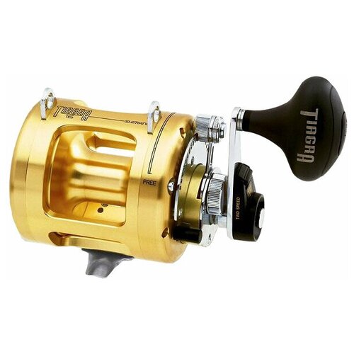 фото Катушка shimano tiagra 50wlrsa