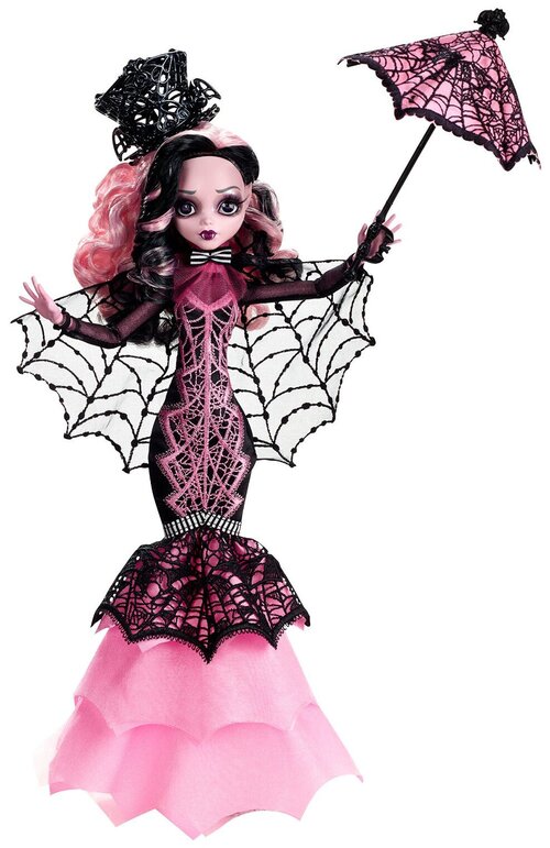 Кукла Монстр Хай Дракулаура 2015 колекторная, Monster High Collector Draculaura
