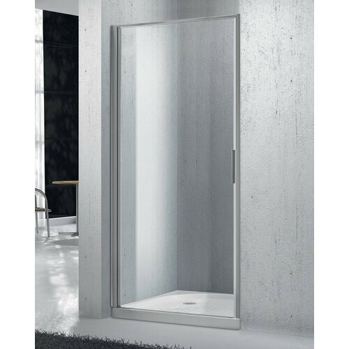 Дверь душевая распашная BelBagno Sela 900x1900 мм SELA-B-1-90-C-Cr