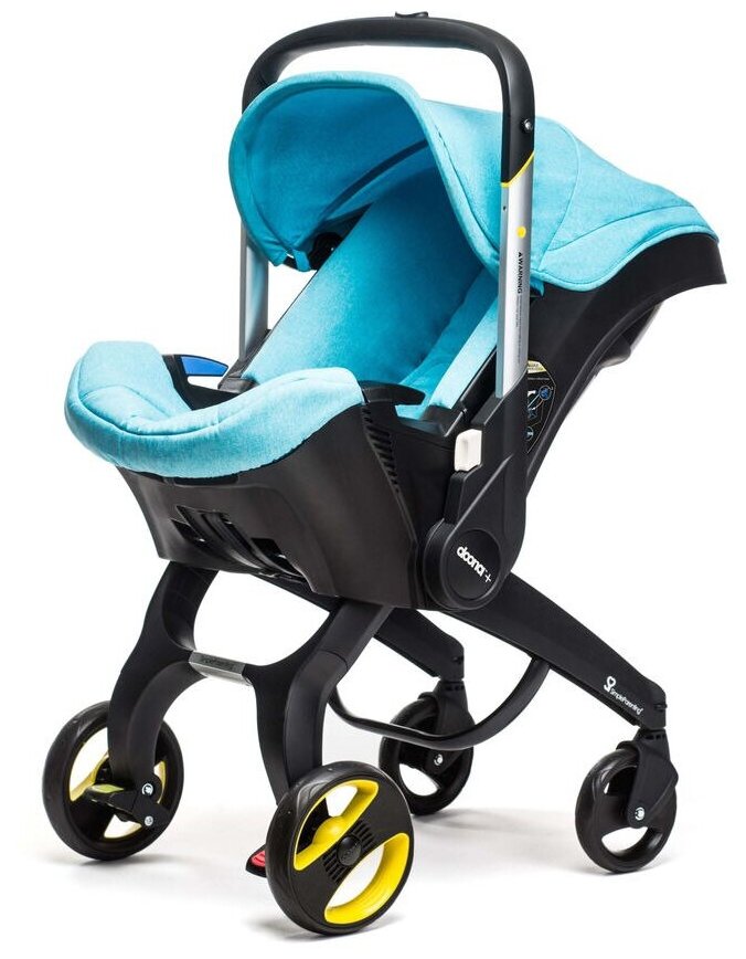 Автокресло doona plus