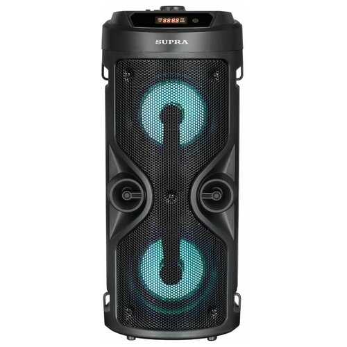 Колонка SUPRA SMB-350 черный 301500₽