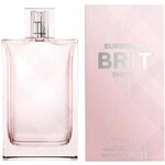 Туалетная вода Burberry Brit Sheer 50 мл. - изображение