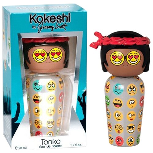 Kokeshi туалетная вода Tonka, 50 мл