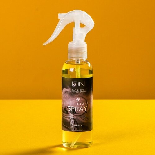 Ароматизатор-спрей ION Vanilla 150 мл IL-02 468₽