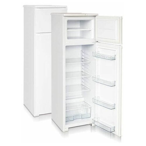 БИРЮСА 124 205л белый 2085800₽