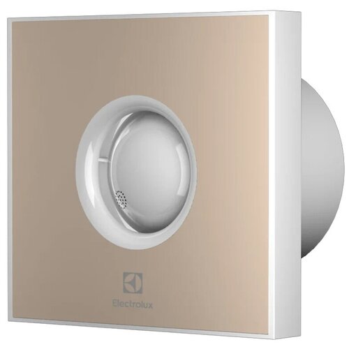 Вентилятор вытяжной Electrolux Rainbow EAFR-120TH, beige 20 Вт