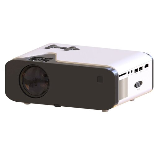 Led Проектор UB20 Бело-черный 1299000₽