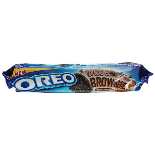 Печенье 'Oreo Choko Brownie' 154 грамм