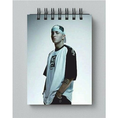 Блокнот Эминем , Eminem № 14 кошелек эминем eminem 5
