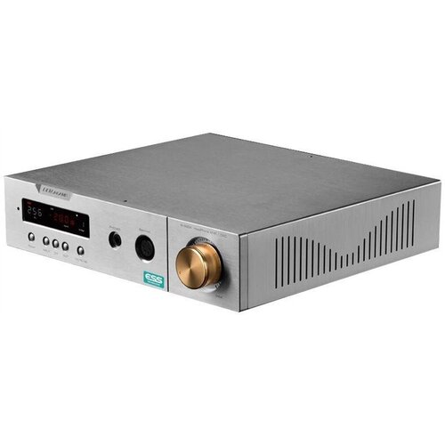 Усилитель для наушников транзисторный Cen.Grand 9i-92SA III Headphone Amplifier- DAC Silver/Gold