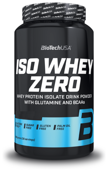 BioTechUSA Iso Whey Zero 908 .,  