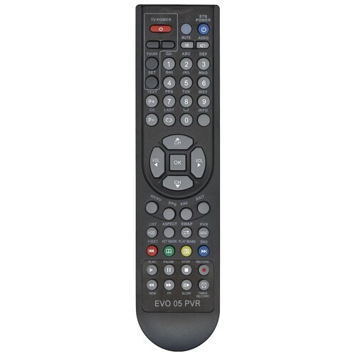 фото Пульт телекарта evo 05 pvr (evo-05) hob1344 huayu