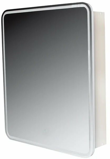 Style Line Зеркало-шкаф Каре 60 R с подсветкой и сенсором