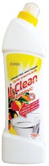 Romax Средство чистящее для унитазов I-Clean Цитрус, 0.75 л