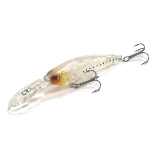 фото Воблер daiwa steez shad 60 sp- mr / shirauo (07430074)