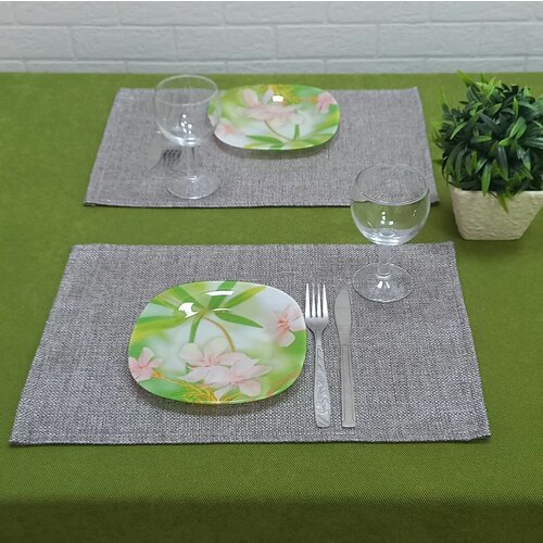 Набор салфеток сервировочных MALTA GOLD 30х45 см,с тефлоновой пропиткой , 2 шт.