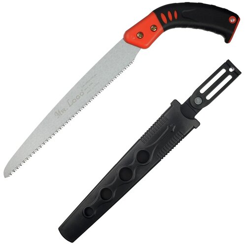 Ножовка садовая в футляре 