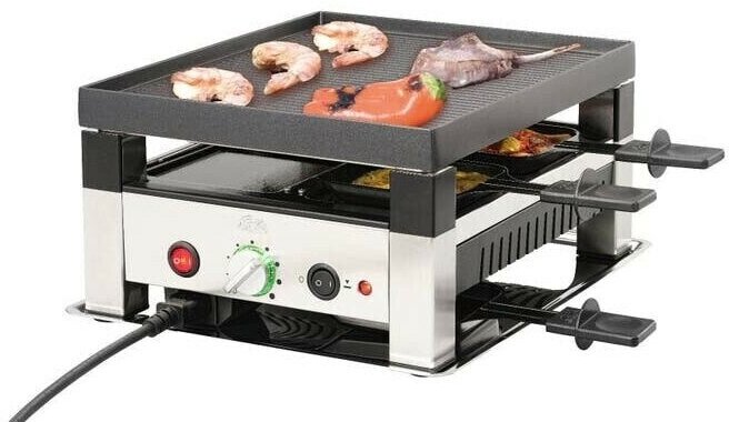 Электрогриль Solis Table Grill 5в1 (7910)