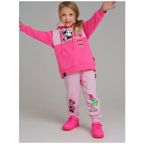 фото Брюки для девочки playtoday