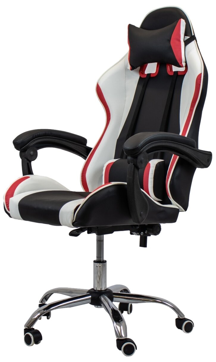 Игровое кресло Raybe K-5923 красное .