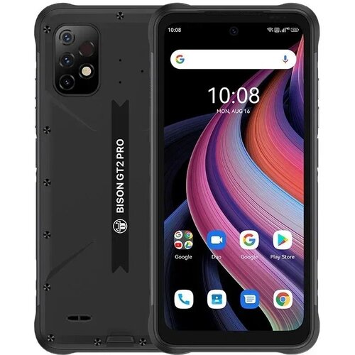 Смартфон Umidigi BISON GT2 Pro LTE8G256GBlack 3217000₽