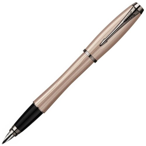 Купить PARKER перьевая ручка Urban Premium F204, S0949260, синий цвет чернил, 1 шт.