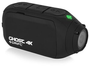 Экшн-камера Drift Innovation Ghost 4K, 4096x2160