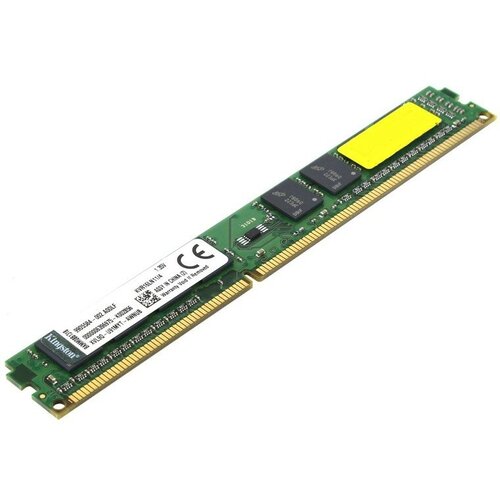 Память DIMM DDR3 PC3-12800 Kingston KVR16LN114WP 4Гб 135 В 232900₽