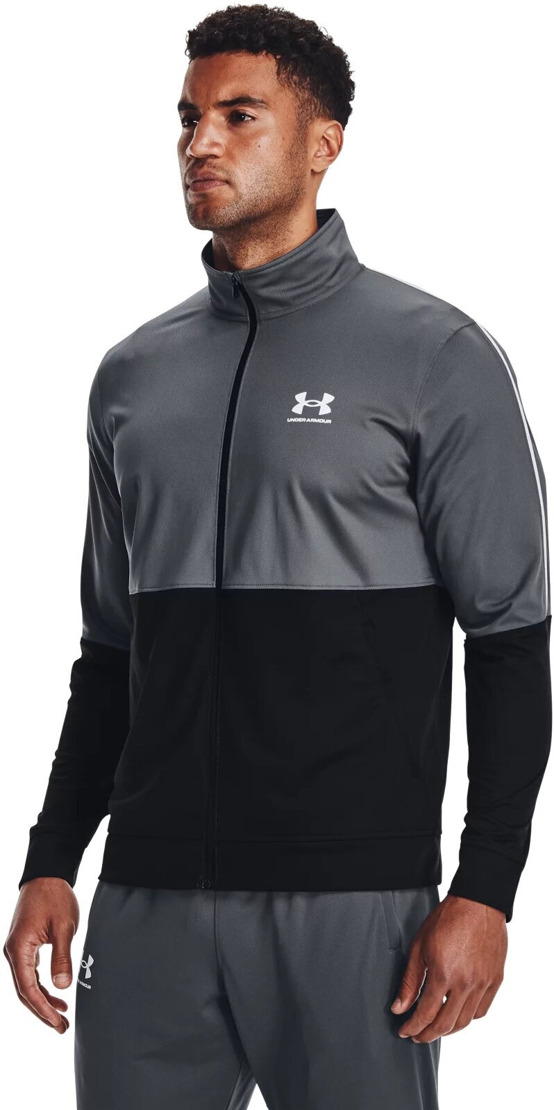 Олимпийка Under Armour Ua Pique Track Jacket