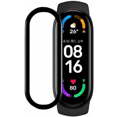 3D Пленка для Xiaomi Mi Band 5 / 6