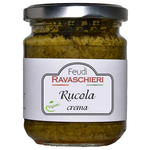 Крем из рукколы 180 г, Rucola crema Delikatesse 180 gr - изображение